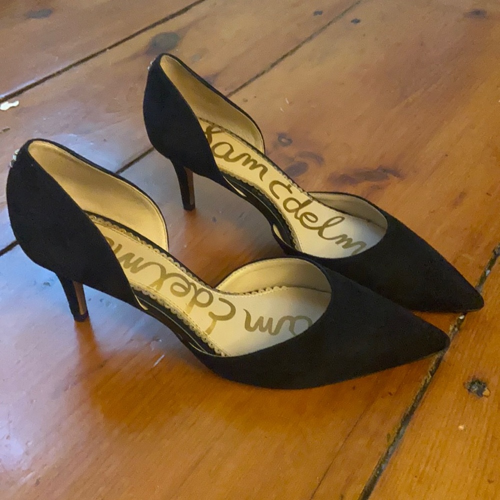 Sam Edelman Jaina Pointed Toe Pump